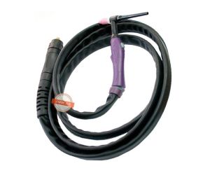Пальник для аргонодугового зварювання ECO-26 (EURO), 4м, Parweld