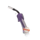 Горелка для полуавтоматической сварки Parweld PRO-1500 (4 кнопки), 3м — миниатюра 2