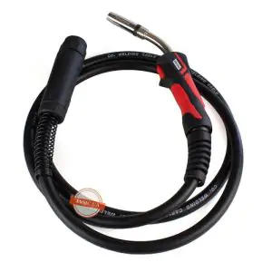 Товар Пальник для напівавтоматичного зварювання MB-24KD Welding Dragon, 3м