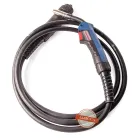 Горелка для полуавтоматической сварки Abicor Binzel MB15 ERGO, 3м — миниатюра 1