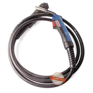 Товар Пальник для напівавтоматичного зварювання Abicor Binzel MB15 ERGO, 3м