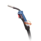 Горелка для полуавтоматической сварки Abicor Binzel MB15 ERGO, 3м — миниатюра 2