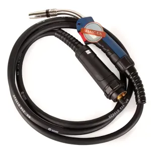 Товар Пальник для напівавтоматичного зварювання Abicor Binzel MB24 ERGO, 3м