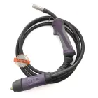 Горелка для полуавтоматической сварки PRO-1500, 3м — миниатюра 1