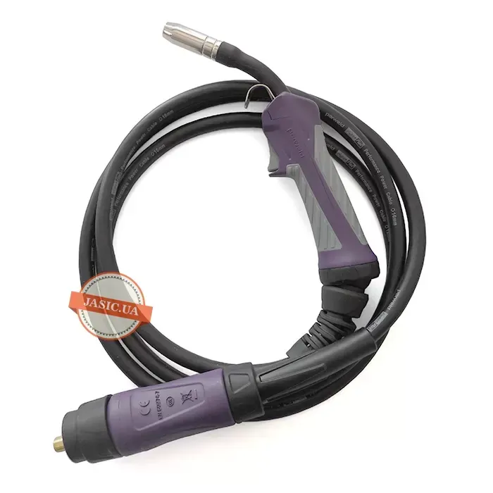 Пальник для напівавтоматичного зварювання PRO-1500, 5м - фото 1 Пальник для напівавтоматичного зварювання PRO-1500, 5м - фото 1