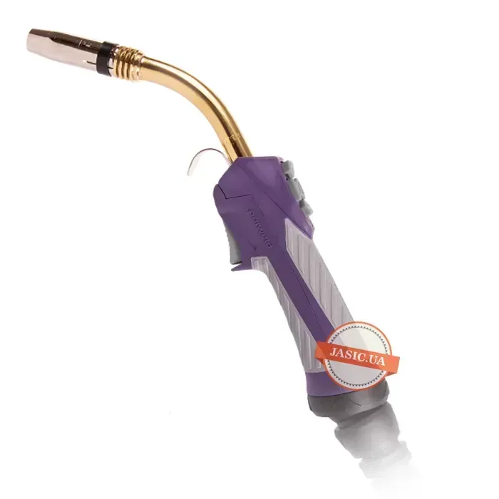 Горелка для полуавтоматической сварки Parweld PRO-2400 (4 кнопки), 3м - фото 2