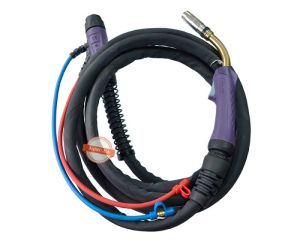 Пальник для напівавтоматичного зварювання PRO-550W Parweld, 5м