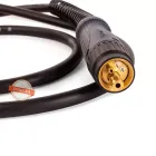 Горелка для полуавтоматической сварки North SN24, 3м — миниатюра 3