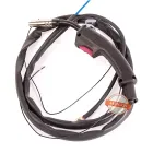 Горелка для полуавтоматической сварки WeCut TW-14, 2м — миниатюра 1