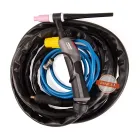 Горелка для аргонодуговой сварки WP-17V(N), 4м — миниатюра 1