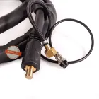 Горелка для аргонодуговой сварки WP-26, 4м, North — миниатюра 3