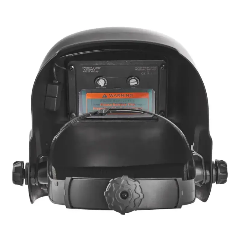 Сварочная маска хамелеон Revolt WH 5000 - фото 2