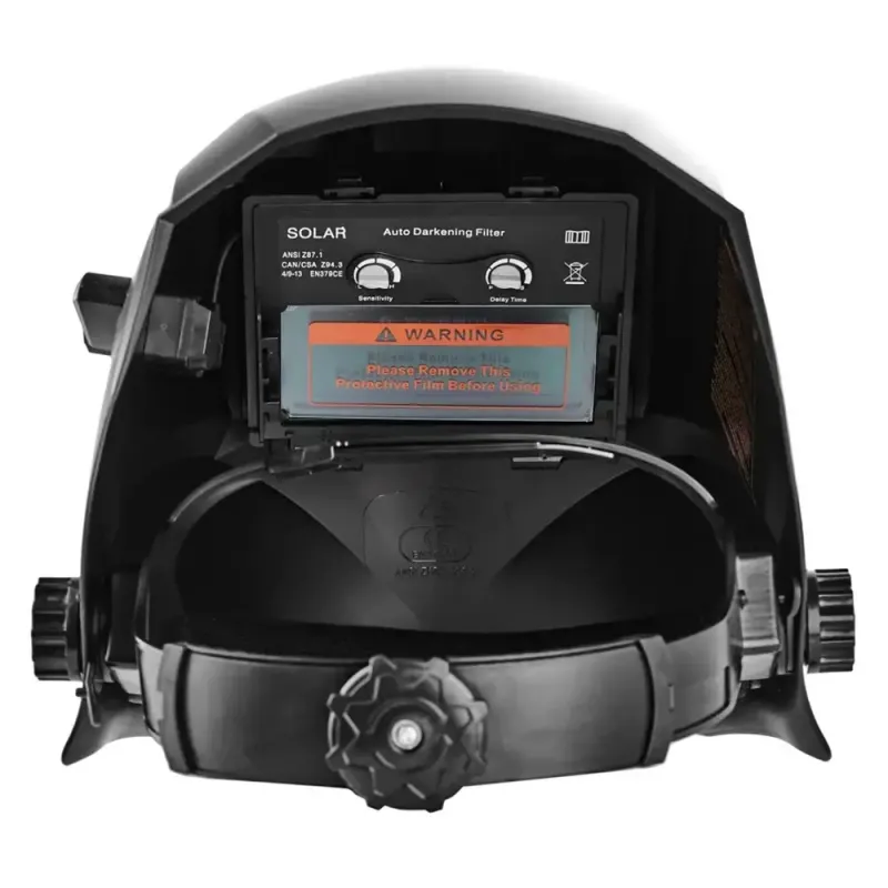 Сварочная маска хамелеон Revolt WH 8000 - фото 2