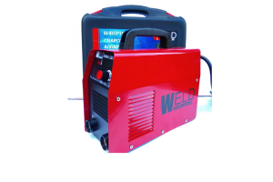Зварювальний інвертор Weld IWM MMA 370 (кейс)
