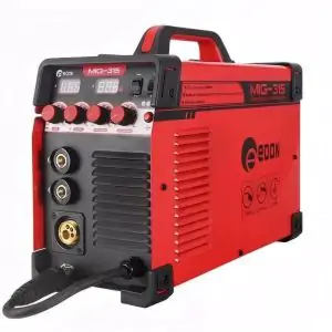 Товар Зварювальний напівавтомат Edon MIG 315 (Дисплей)