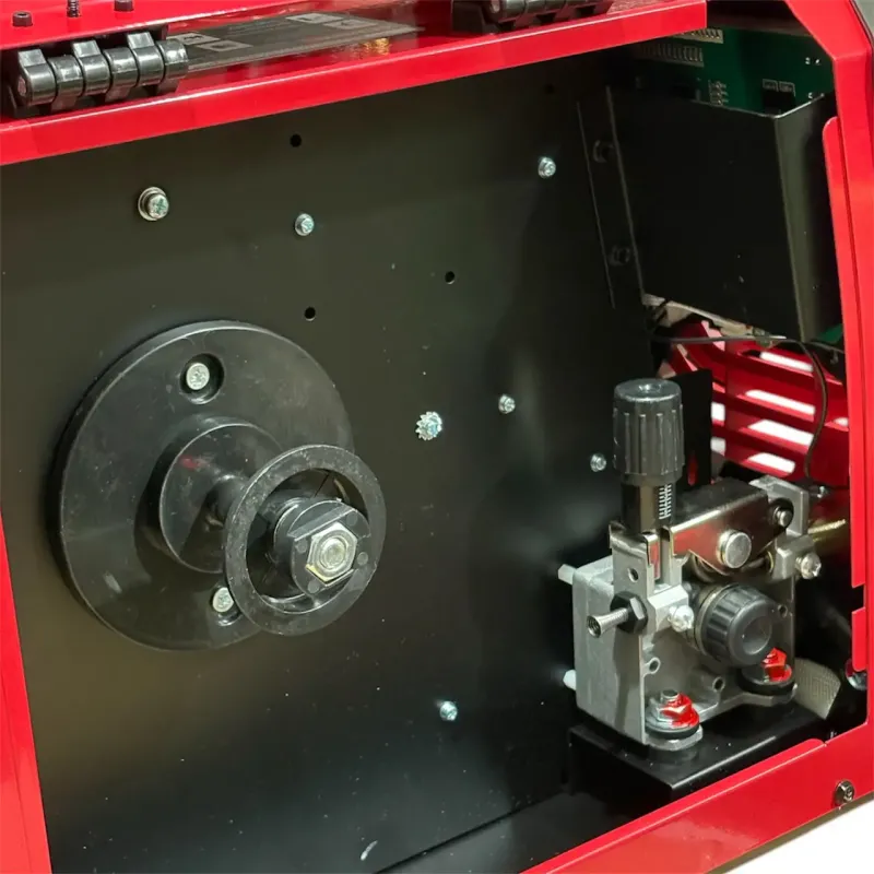 Зварювальний апарат Edon PRO MMCT-330 (MIG/MMA/TIG/CUT) 4-в-1 - фото 4