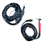 Зварювальний апарат Edon PRO MMCT-330 (MIG/MMA/TIG/CUT) 4-в-1 — мініатюра 9