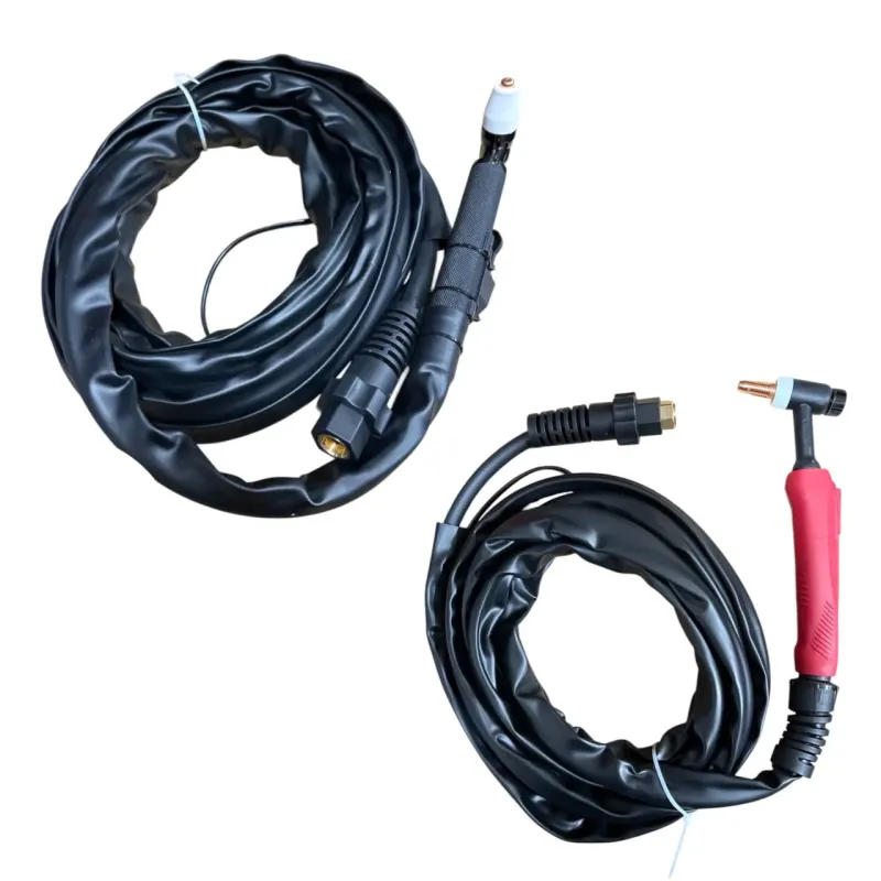 Зварювальний апарат Edon PRO MMCT-330 (MIG/MMA/TIG/CUT) 4-в-1 - фото 9