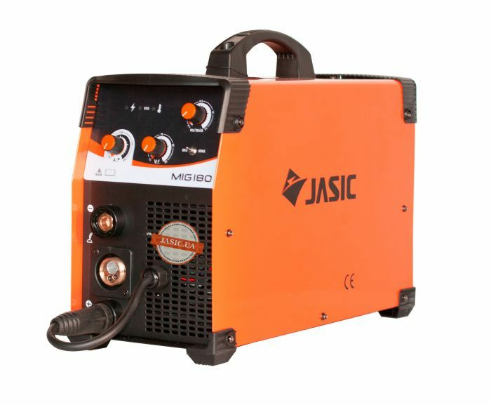 Сварочный полуавтомат Jasic MIG 180 (n240) - фото 2 Сварочный полуавтомат Jasic MIG 180 (n240) - фото 2