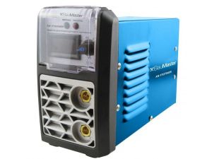 Міні зварювальний інвертор BauMaster IGBT 230А, смарт, дисплей AW-97I23SMDK
