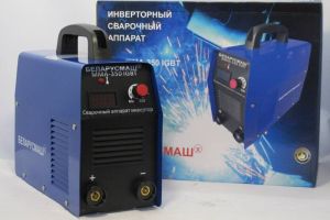 Зварювальний інвертор Беларусмаш БСА MMA 350