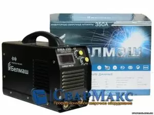 Товар Зварювальний інвертор Белмаш MMA-350 (коробка)