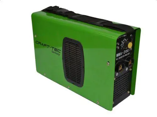 Сварочный инвертор Craft-Tec 200PI - фото 1 Сварочный инвертор Craft-Tec 200PI - фото 1