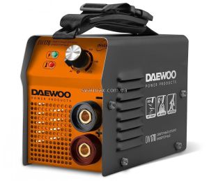 Зварювальний апарат Daewoo DW 170