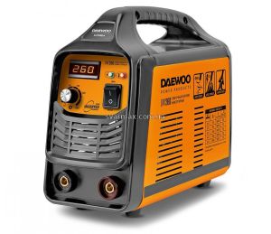 Зварювальний апарат Daewoo DW 260