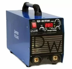 Товар Зварювальний інвертор Днепро ВДИ-280 «ПРОФИ»