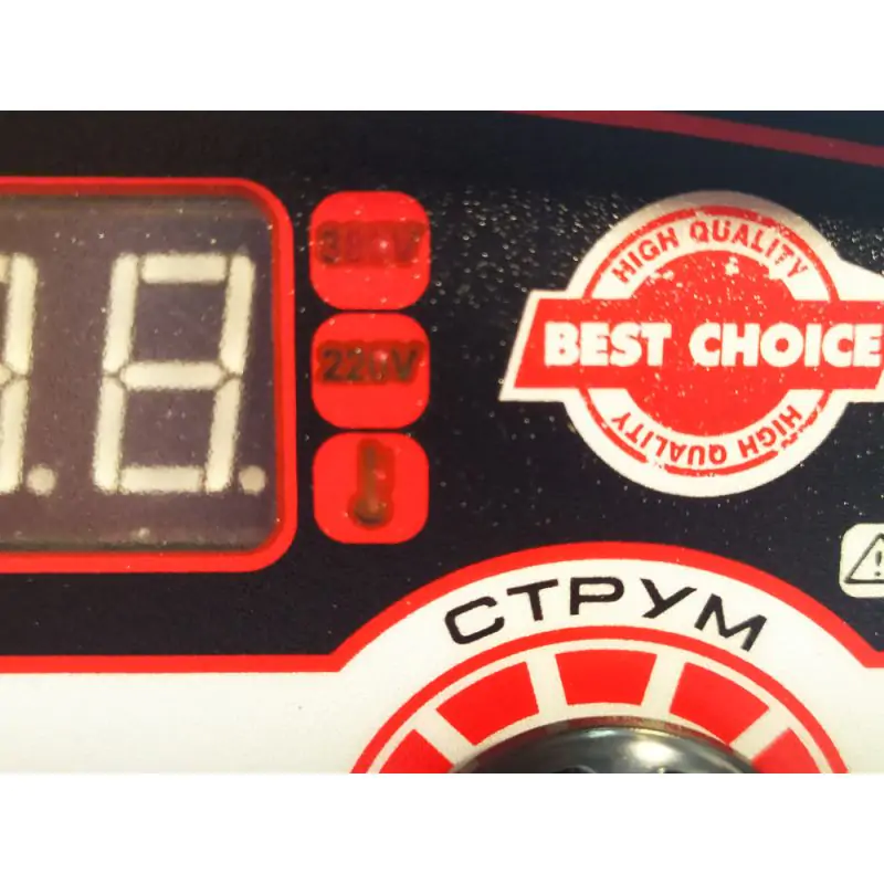 Сварочный инвертор Edon MMA-250PFC - фото 5