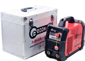 Зварювальний інвертор Edon MMA-307 в кейсе