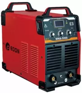 Товар Сварочный инвертор Edon MMA 5000