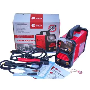 Товар Зварювальний інвертор Edon Smart MMA-260