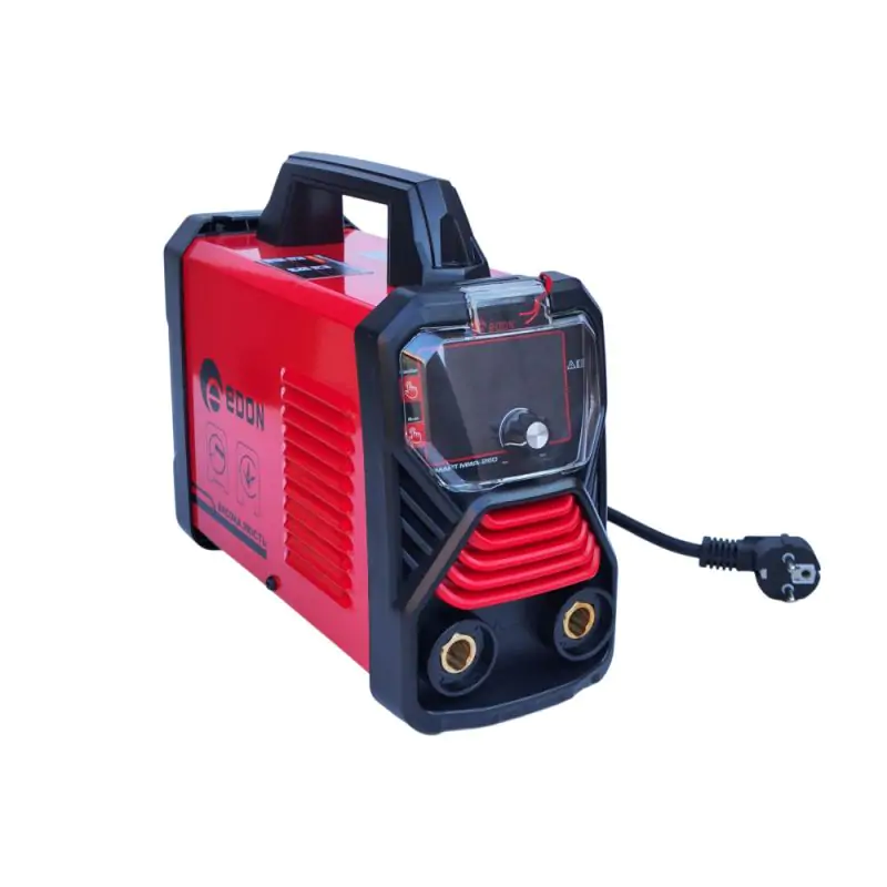 Зварювальний інвертор Edon Smart MMA-260 - фото 4