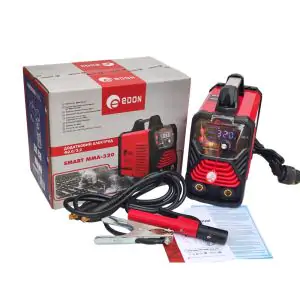 Товар Зварювальний інвертор Edon Smart MMA-320