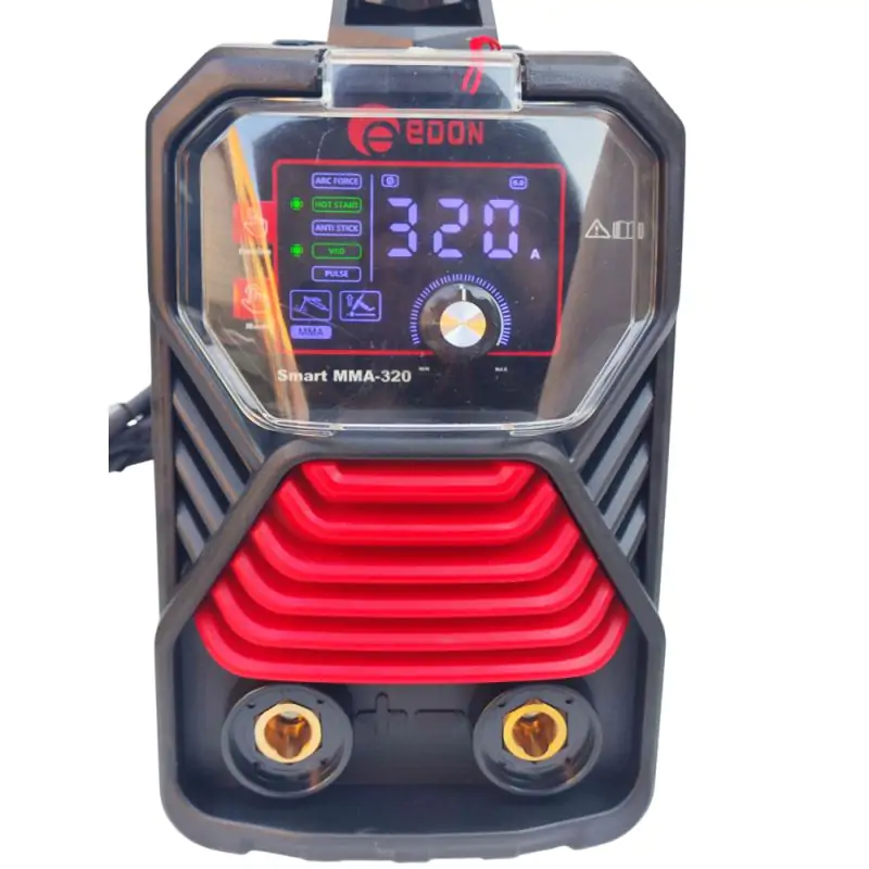 Зварювальний інвертор Edon Smart MMA-320 - фото 3