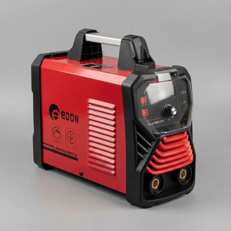 Сварочный инвертор Edon Smart MMA-260 - фото 1 Сварочный инвертор Edon Smart MMA-260 - фото 1