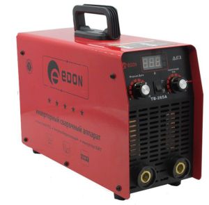Товар Зварювальний інвертор Edon TB-265A