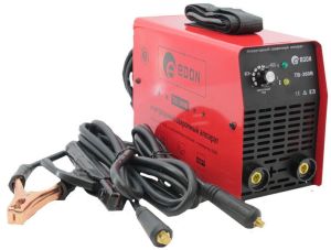 Товар Зварювальний інвертор Edon TB-300B