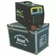 Товар Зварювальний інвертор Герой Black MMA 300L кейс