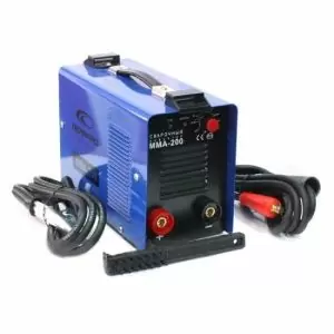 Товар Зварювальний інвертор Gerrard MMA-200 PROFI