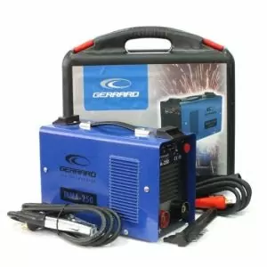 Товар Зварювальний інвертор Gerrard MMA-250 PROFI