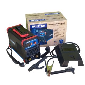 Товар Зварювальний інвертор Hunter MMA 307 PROFI
