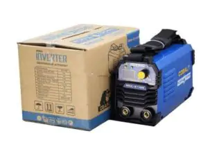 Товар Зварювальний інвертор Іскра Профи Cobalt ММА 311DM