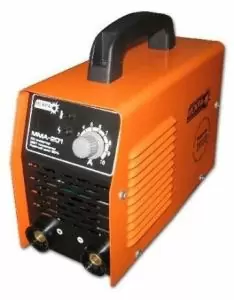 Товар Зварювальний інвертор Іскра ММА 201