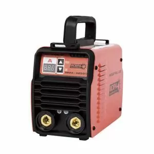 Товар Зварювальний інвертор Іскра ММА 325GD Industrial Line