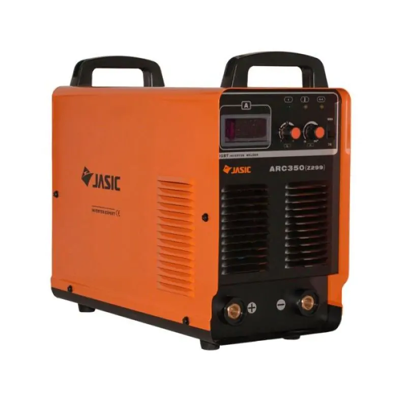 Інвертор зварювальний апарат Jasic ARC-350 (Z299) на 380 Вольт - фото 1 Інвертор зварювальний апарат Jasic ARC-350 (Z299) на 380 Вольт - фото 1