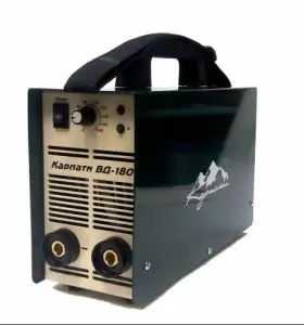 Товар Зварювальний інвертор Карпати ВД-180