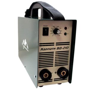 Зварювальний інвертор Карпати ВД-210
